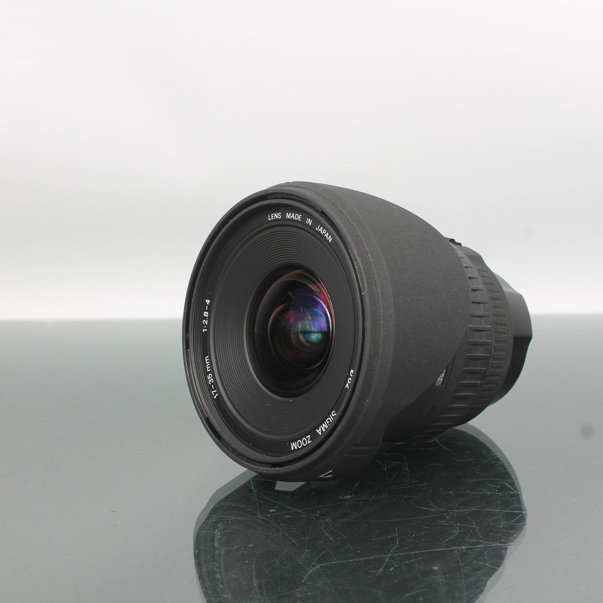 Sigma 17-35mm 1:2.8-4