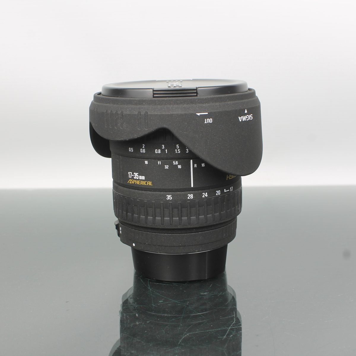 Sigma 17-35mm 1:2.8-4