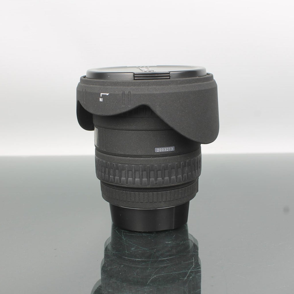 Sigma 17-35mm 1:2.8-4
