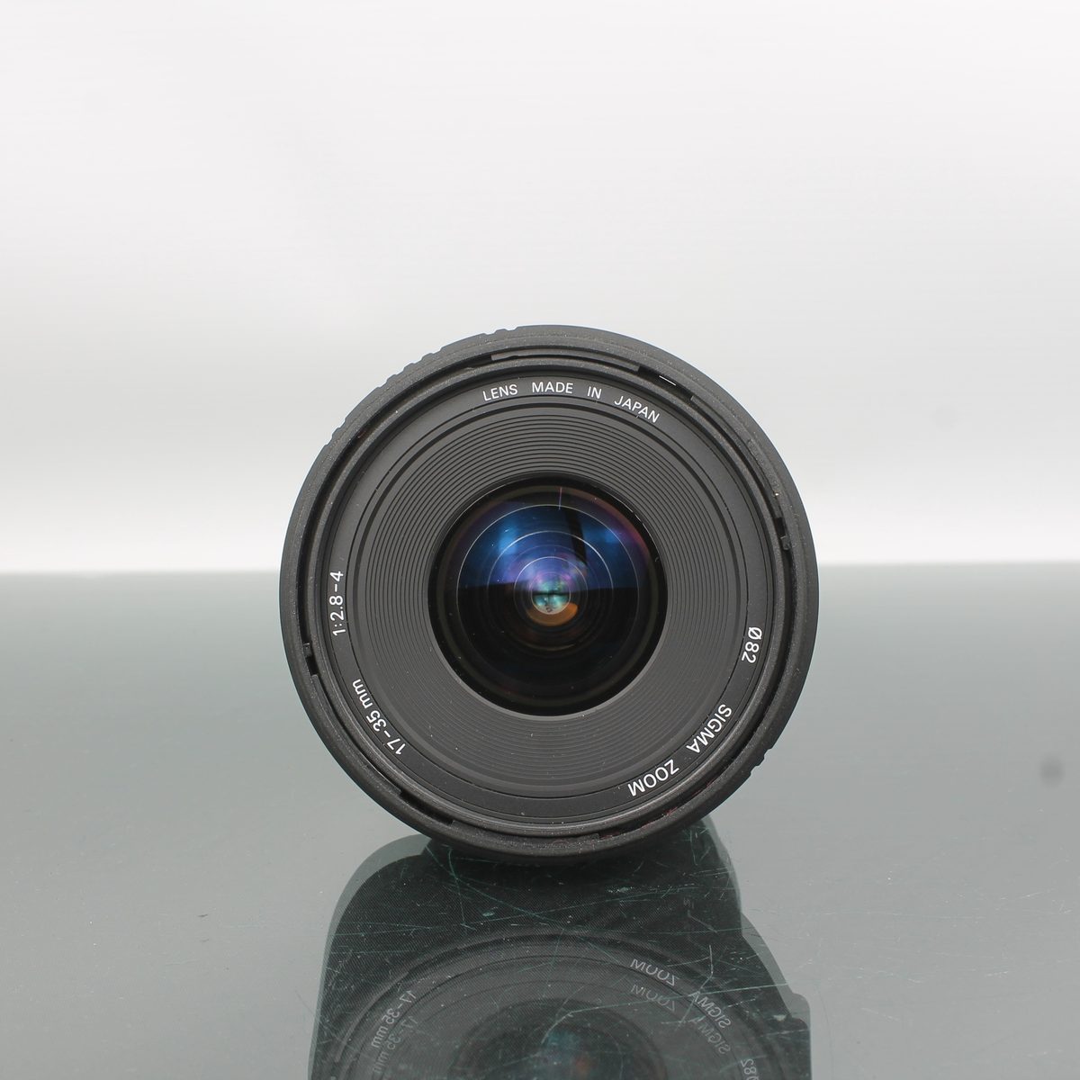 Sigma 17-35mm 1:2.8-4