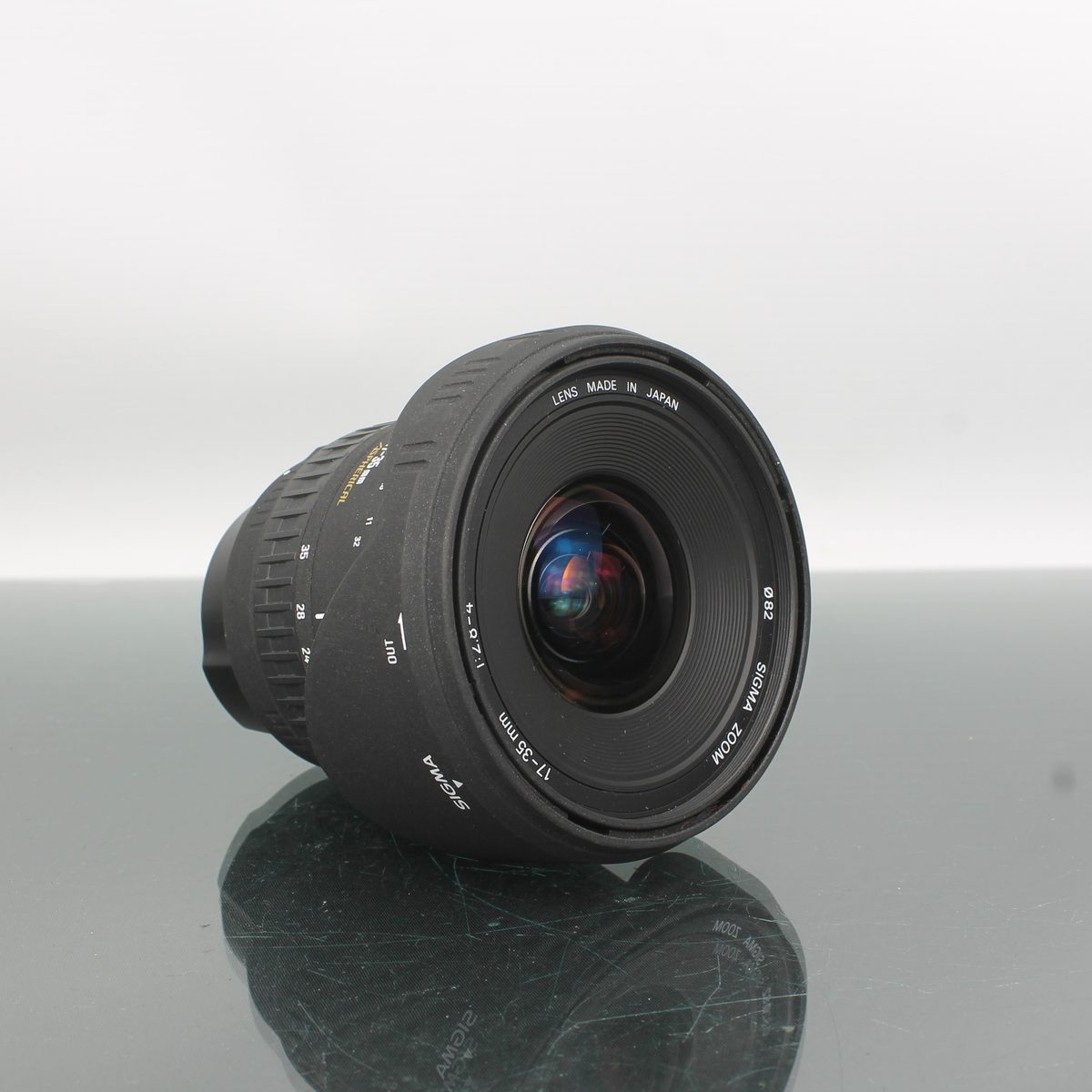 Sigma 17-35mm 1:2.8-4