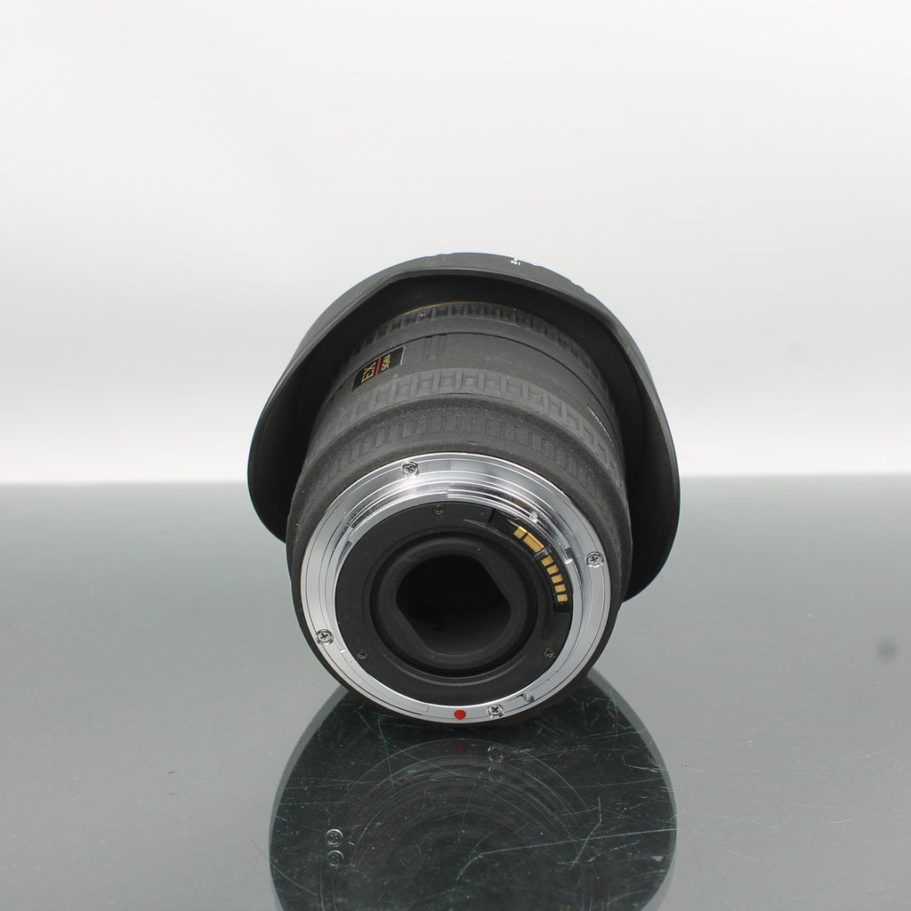 Sigma 17-35mm 1:2.8-4