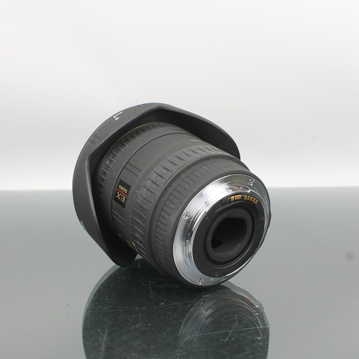 Sigma 17-35mm 1:2.8-4