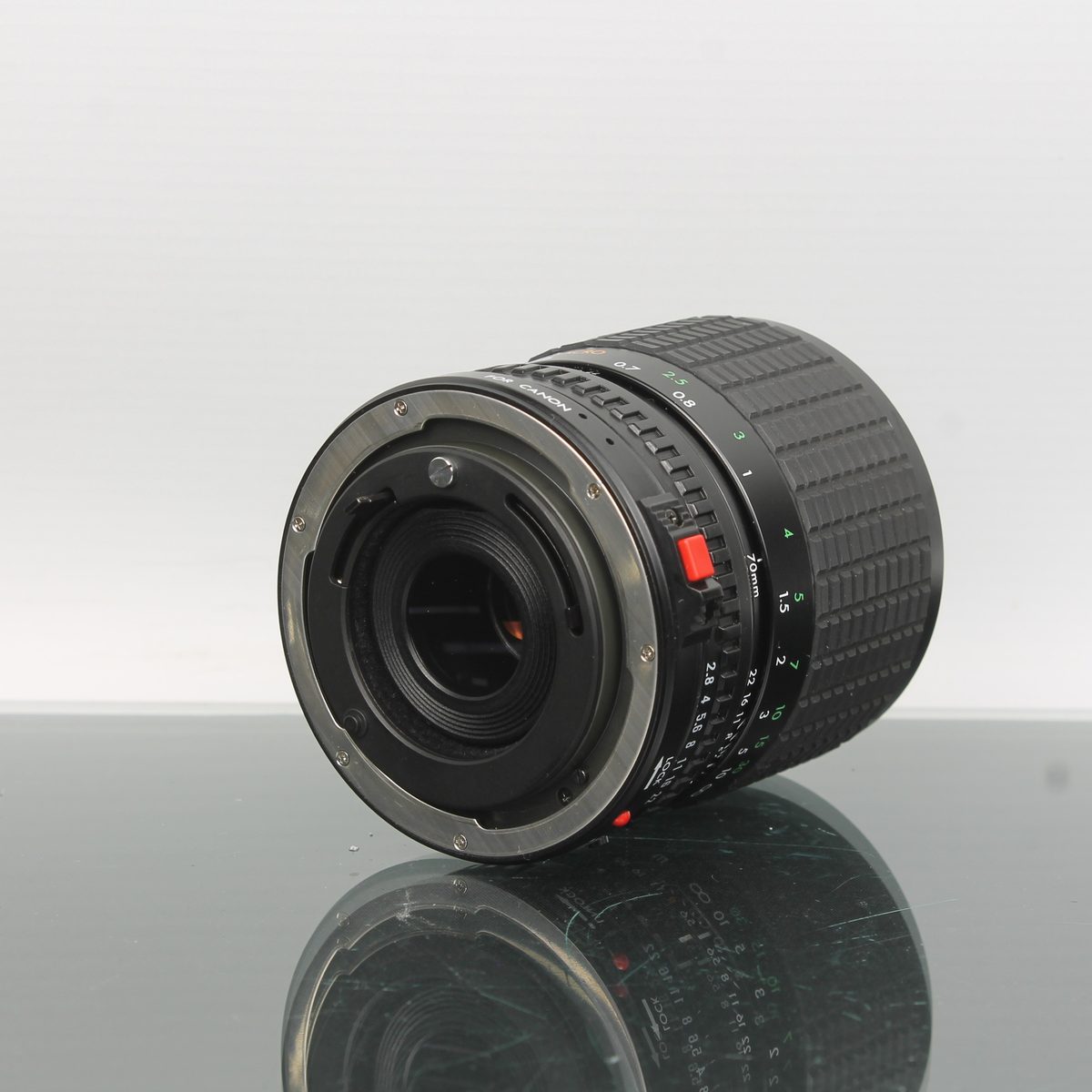 Sigma Zoom Master 1:2.8-4 F=35-70mm