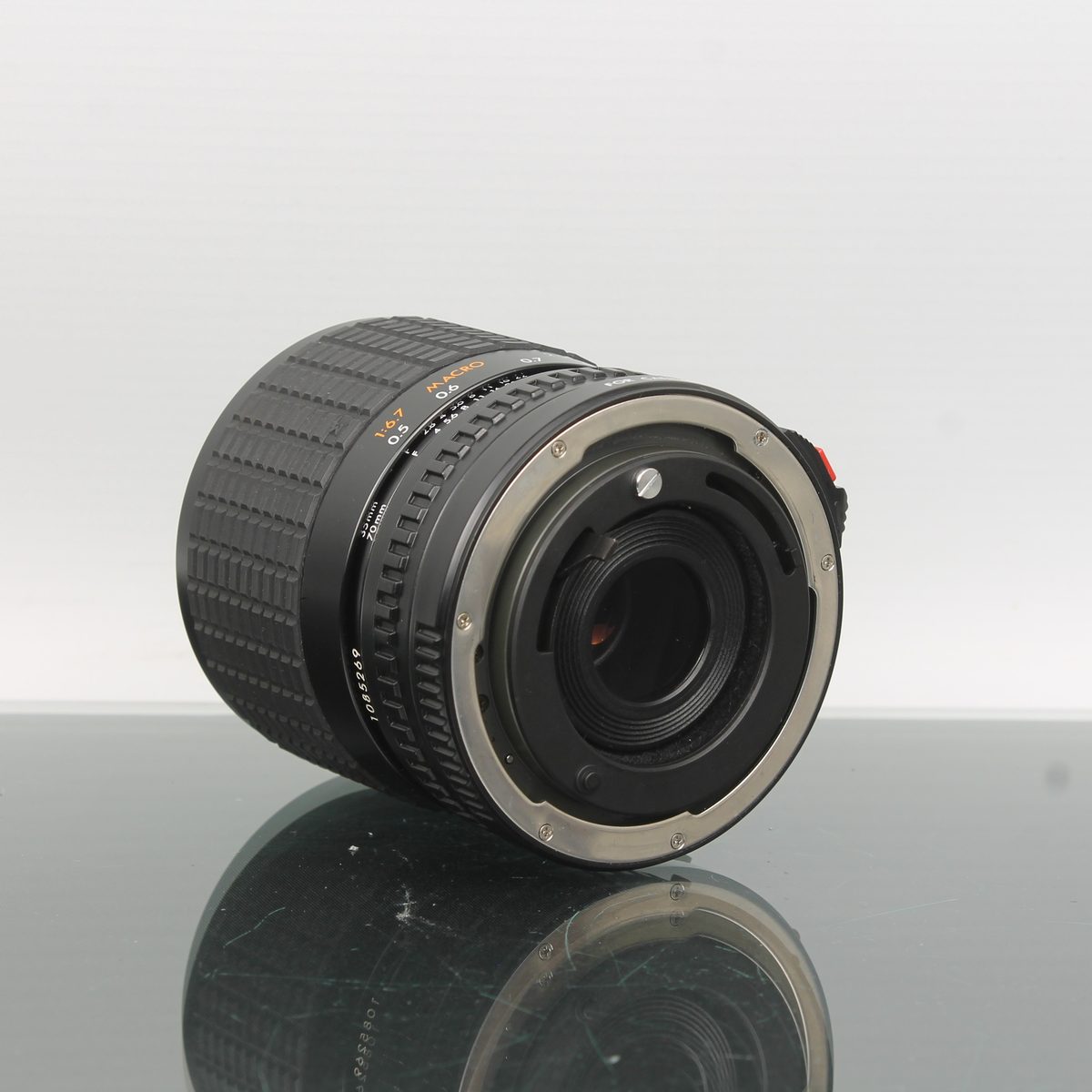 Sigma Zoom Master 1:2.8-4 F=35-70mm
