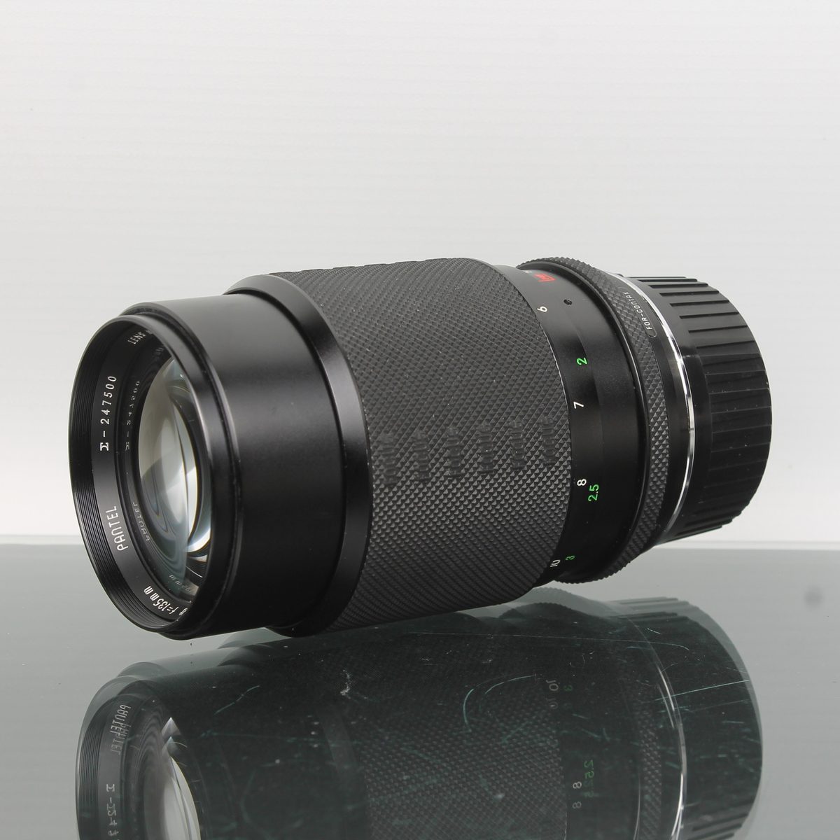 Sigma Multi-Coated 135mm f/2.8