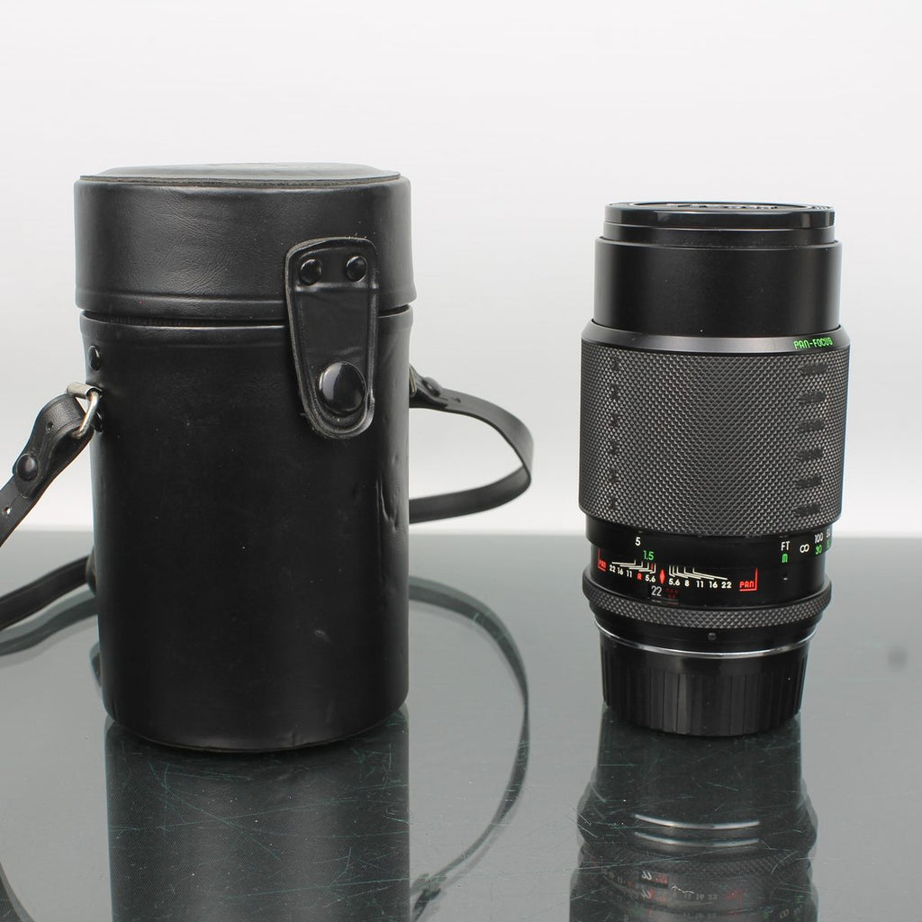 Sigma Multi-Coated 135mm f/2.8