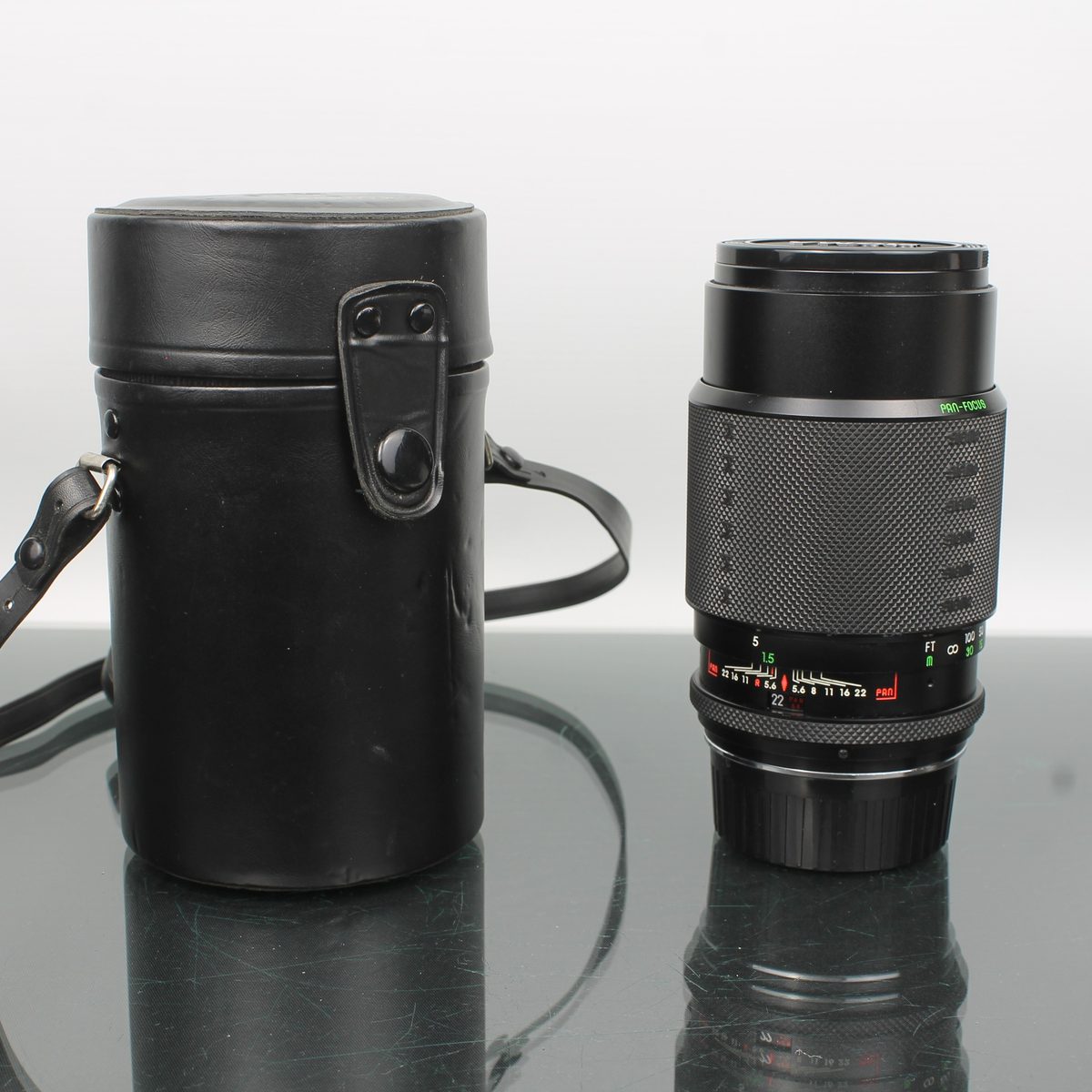 Sigma Multi-Coated 135mm f/2.8