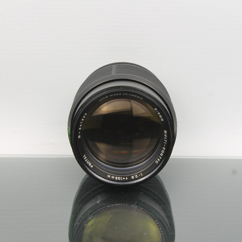 Sigma Multi-Coated 135mm f/2.8