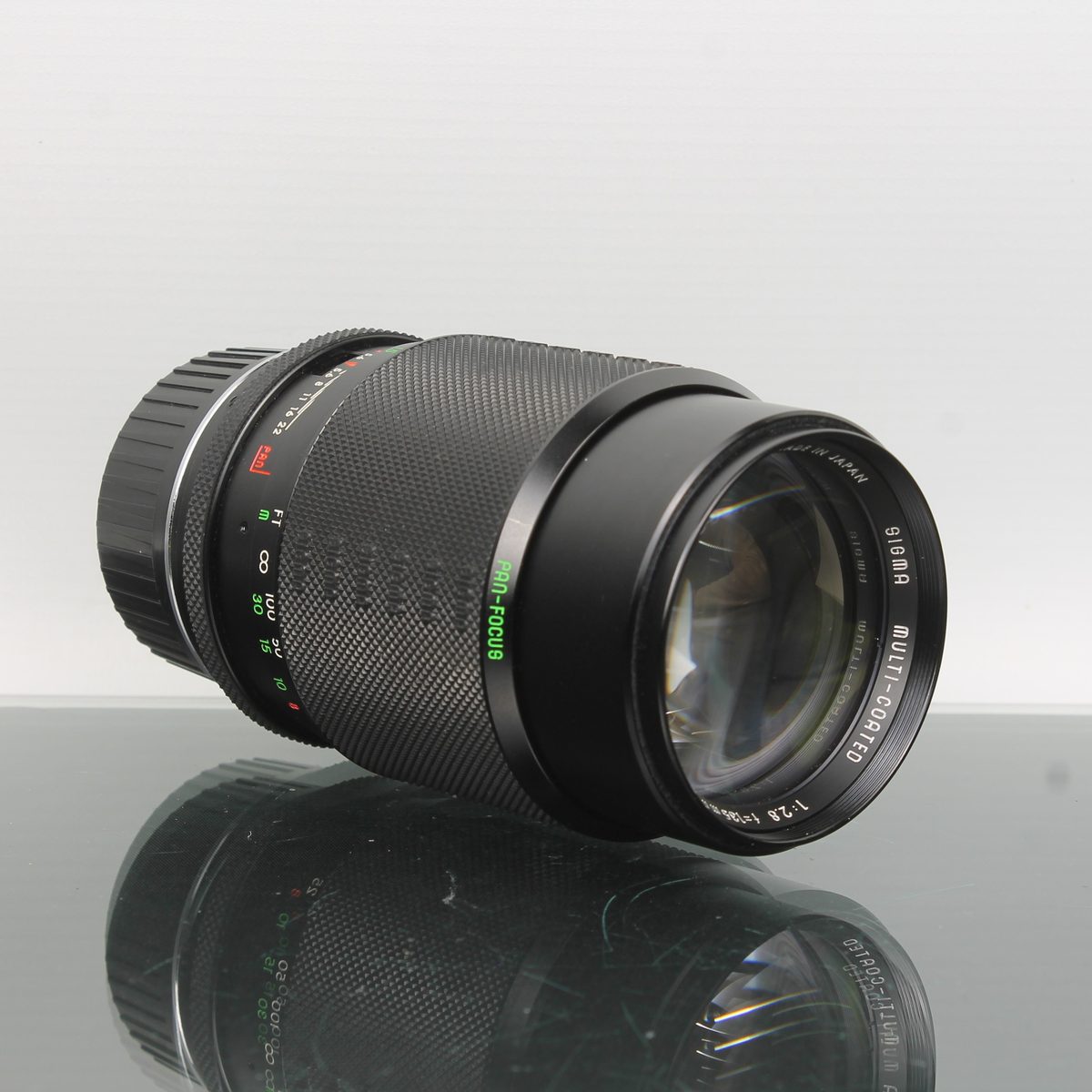 Sigma Multi-Coated 135mm f/2.8
