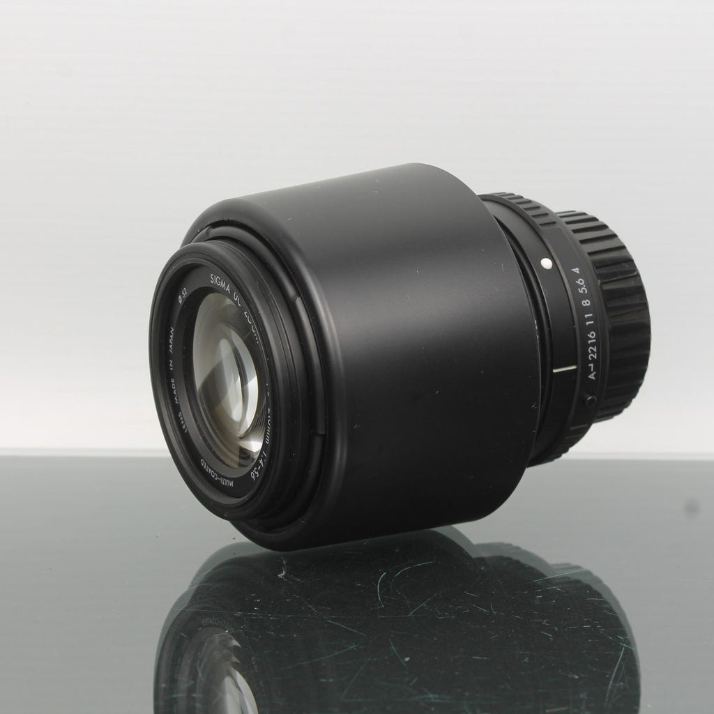 Sigma UC 70-210mm 1:4-5.6