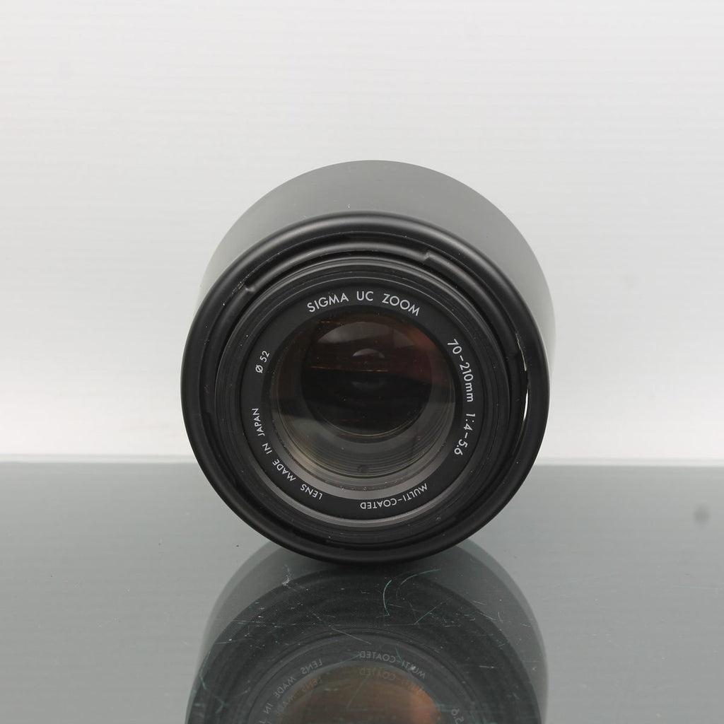 Sigma UC 70-210mm 1:4-5.6