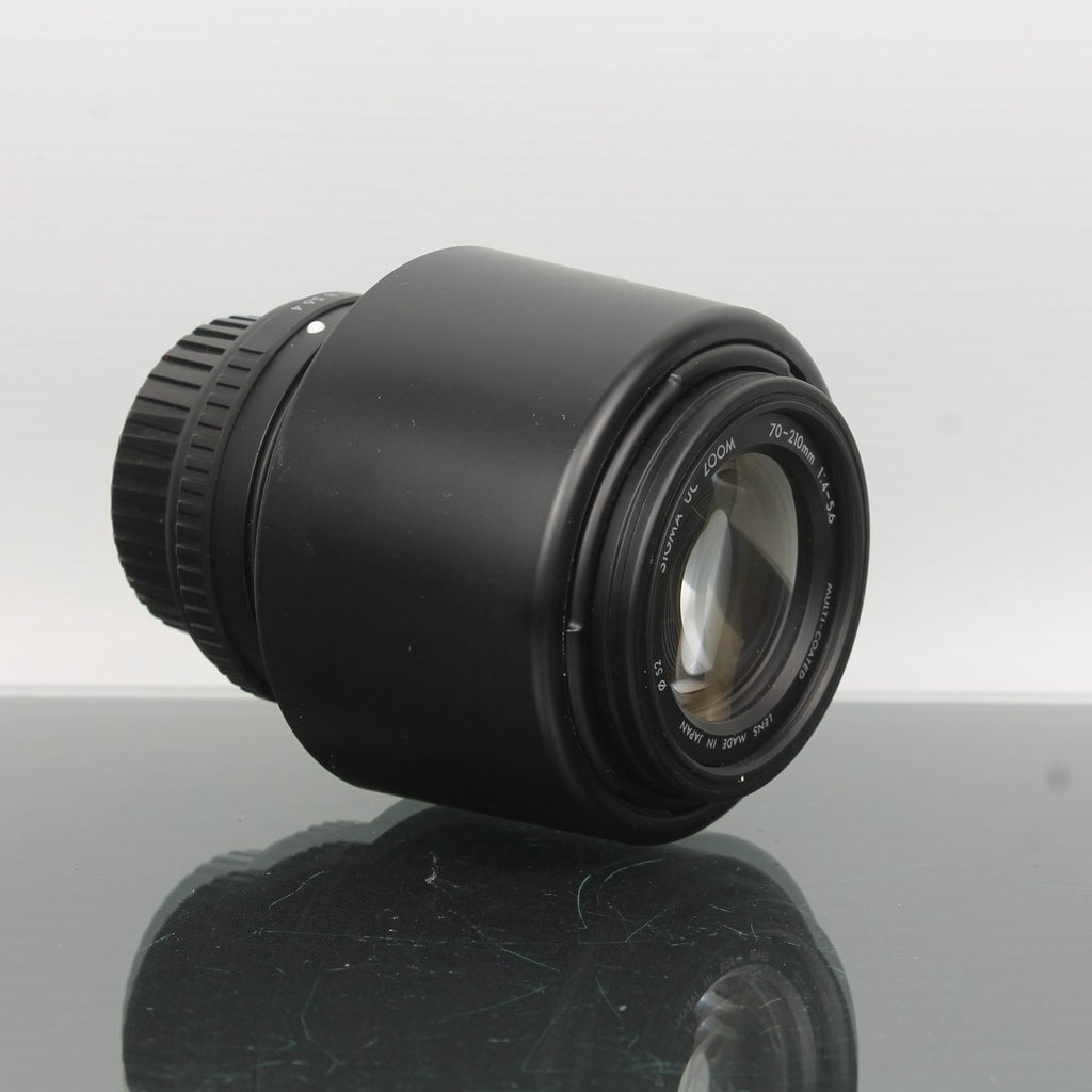 Sigma UC 70-210mm 1:4-5.6
