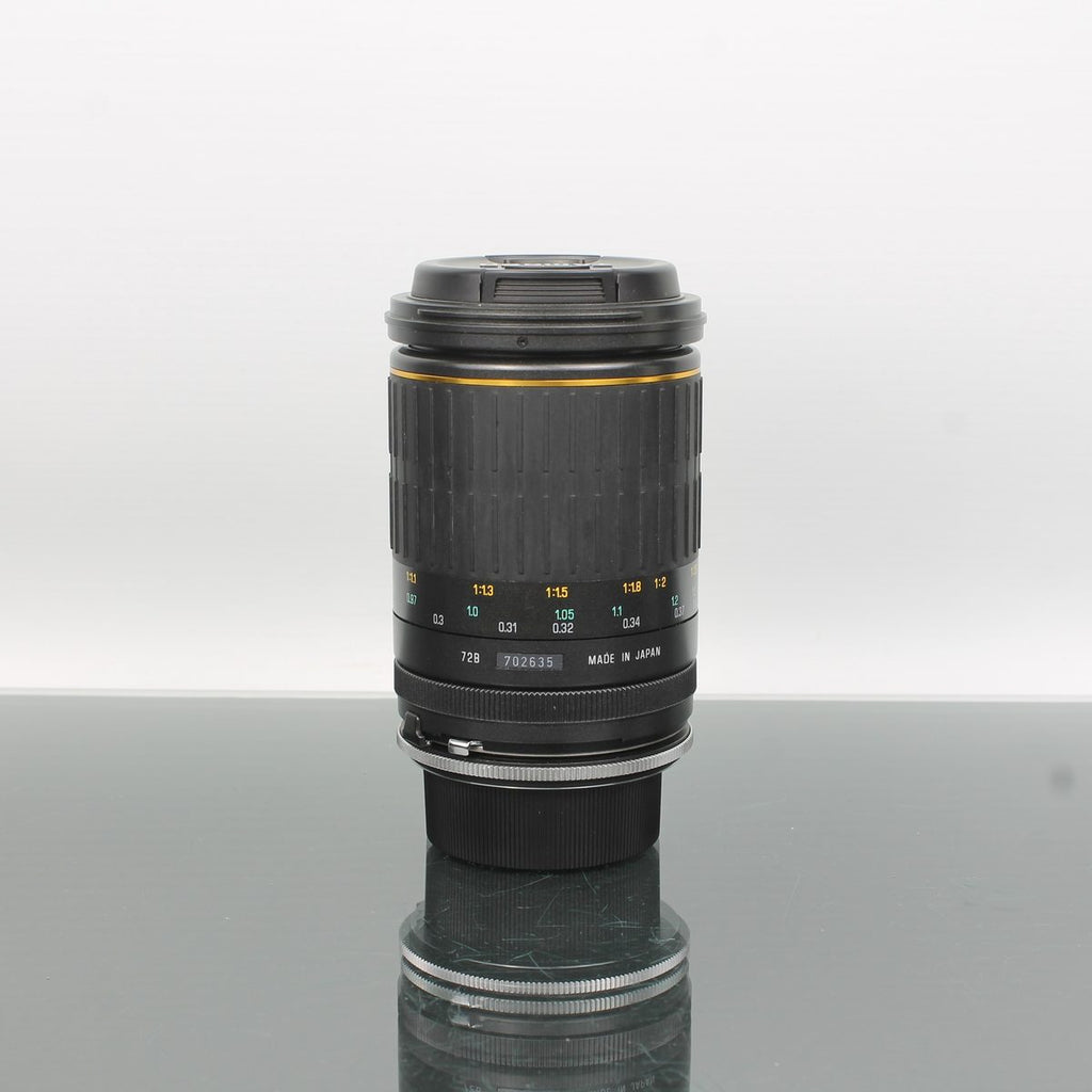Tamron SP Macro 90mm 1:2.8 / Adaptall + Minolta MD Mount