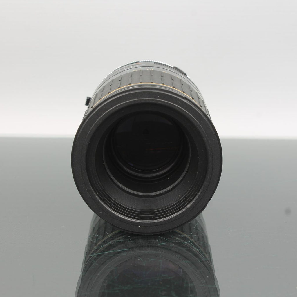 Tamron SP Macro 90mm 1:2.8 / Adaptall + Minolta MD Mount