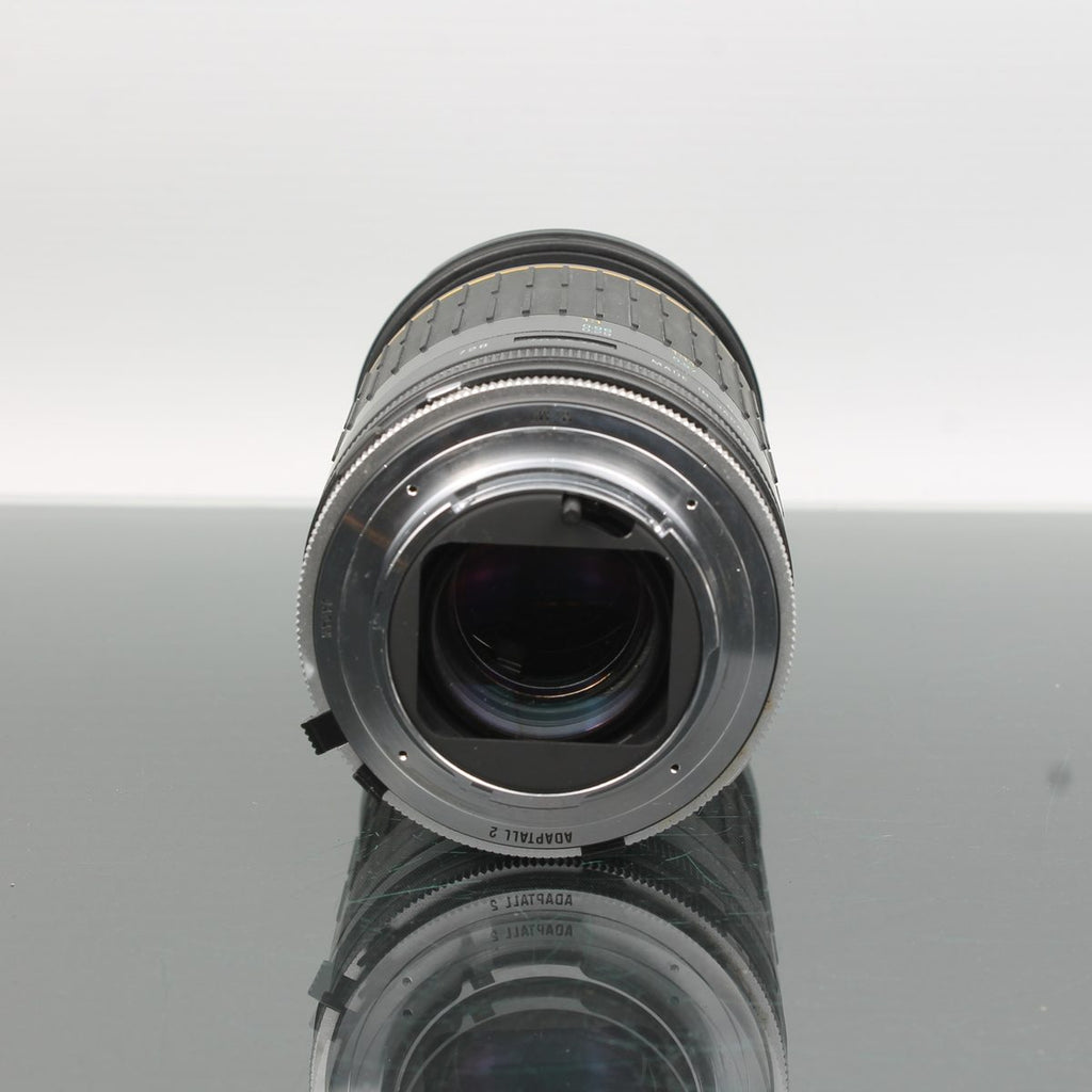 Tamron SP Macro 90mm 1:2.8 / Adaptall + Minolta MD Mount