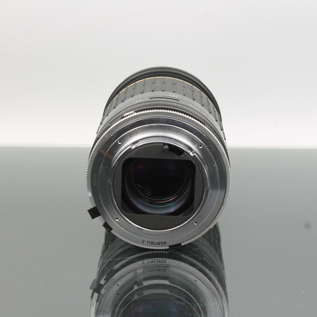 Tamron SP Macro 90mm 1:2.8 / Adaptall + Minolta MD Mount