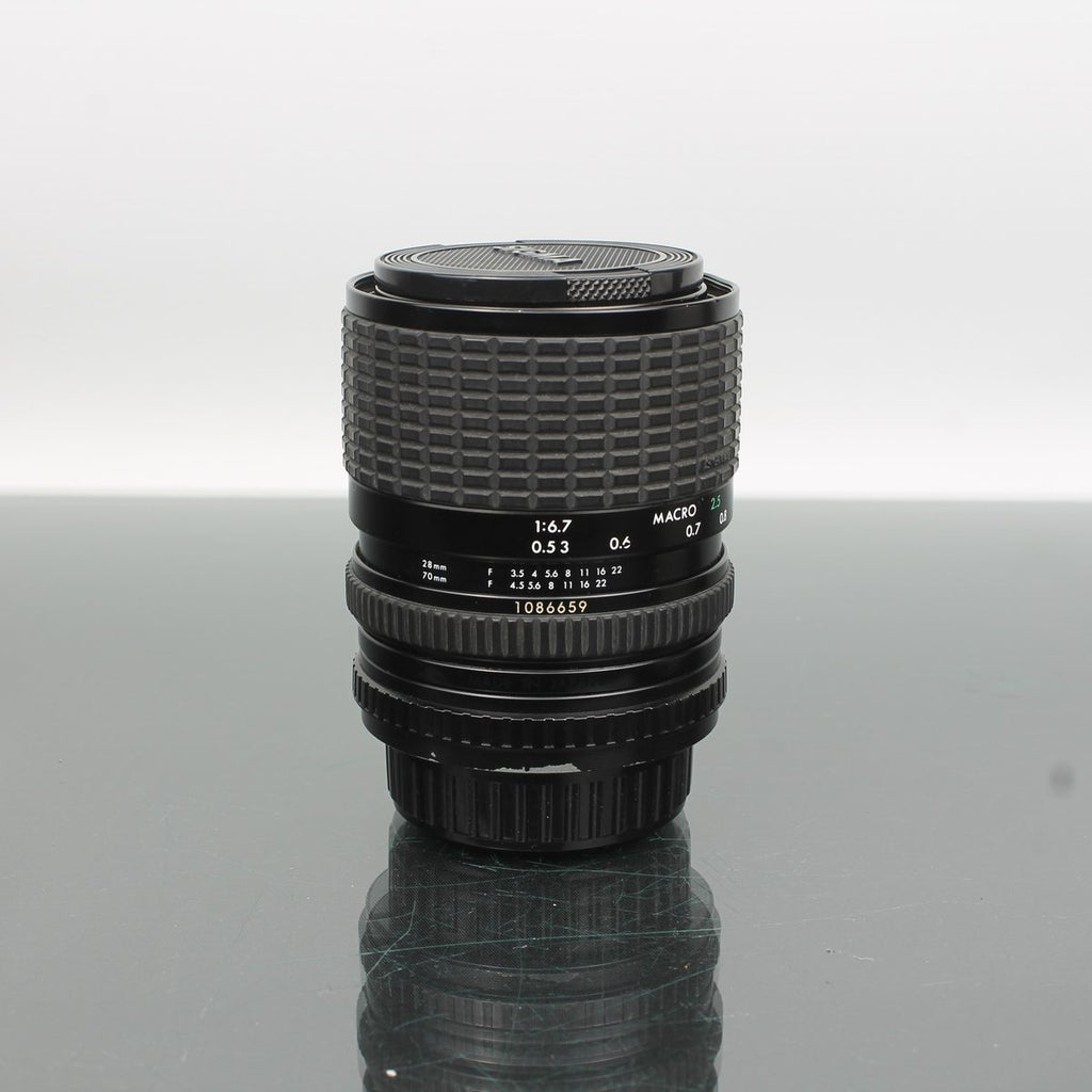 Sigma 1:3.5-4.5 F=28-70mm