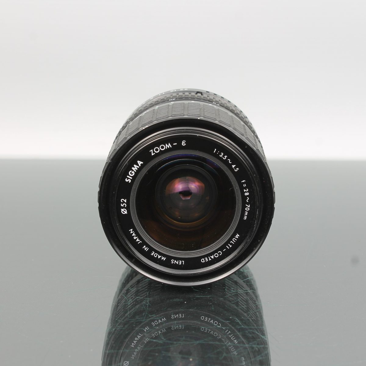 Sigma 1:3.5-4.5 F=28-70mm