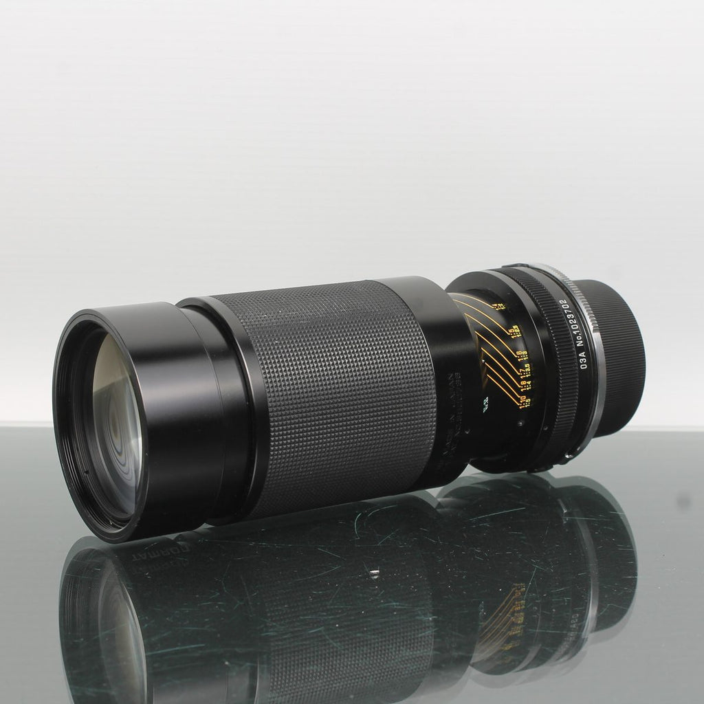 Tamron 1:3.8 1:4/210 80-210mm