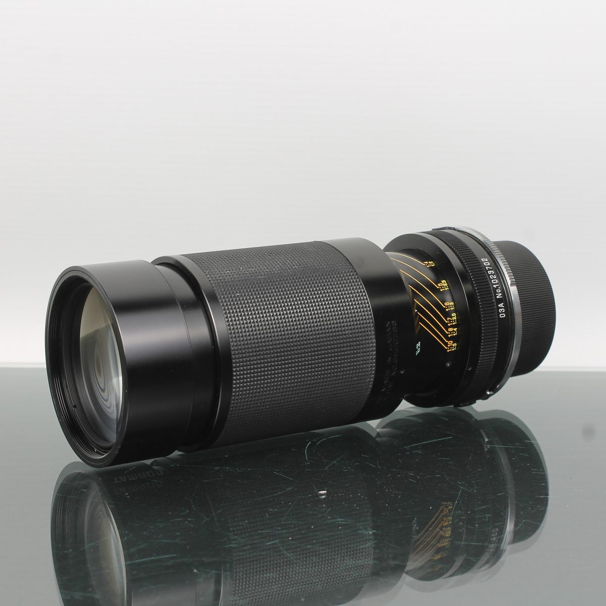 Tamron 1:3.8 1:4/210 80-210mm