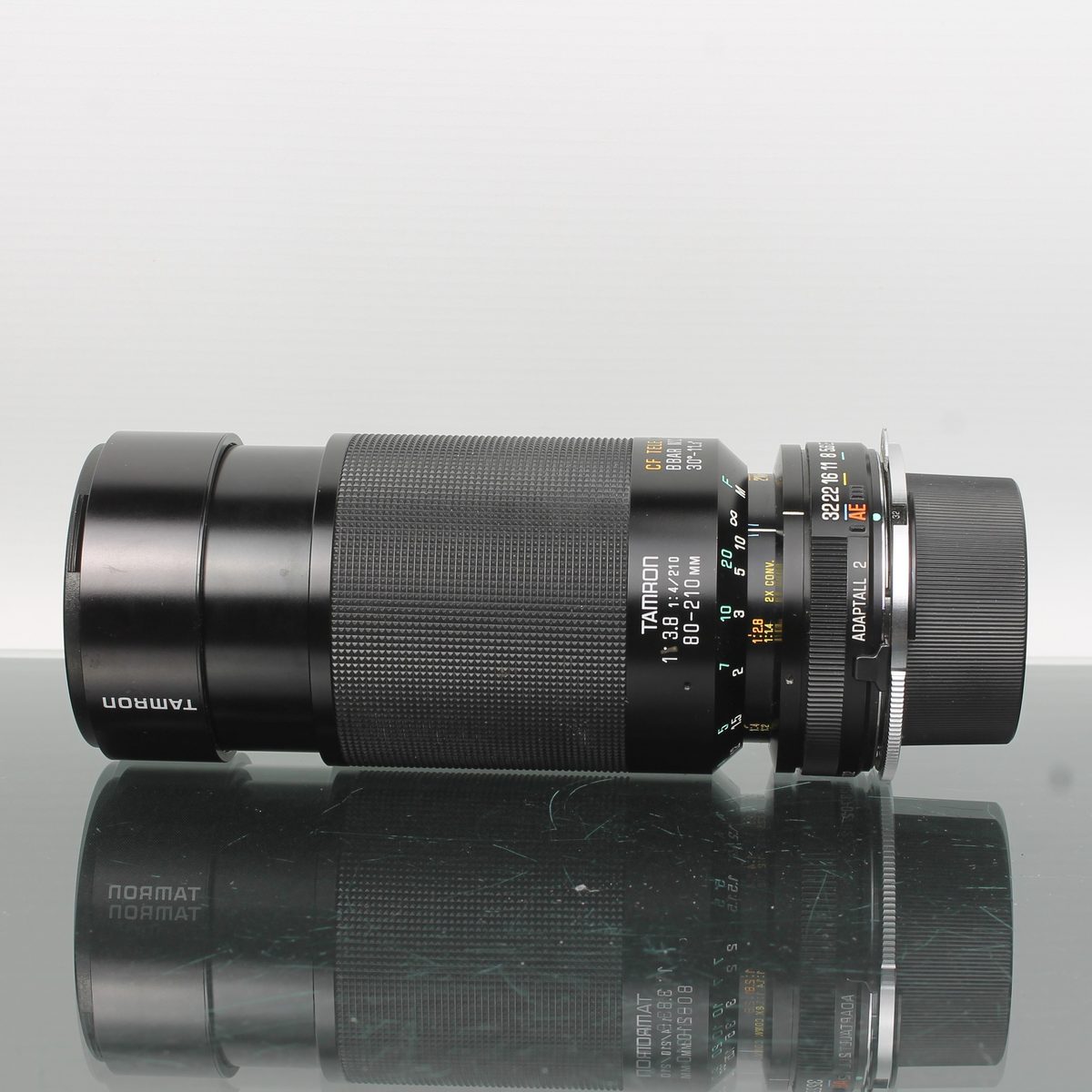 Tamron 1:3.8 1:4/210 80-210mm