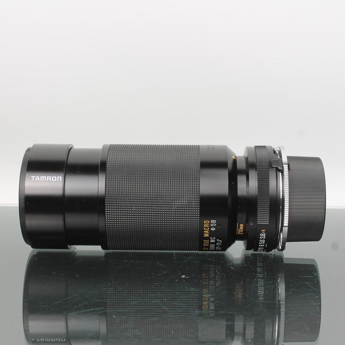 Tamron 1:3.8 1:4/210 80-210mm