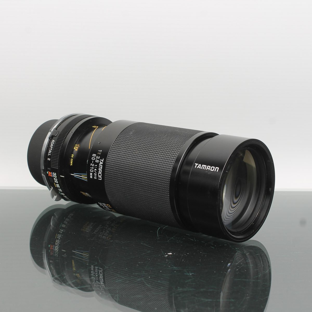 Tamron 1:3.8 1:4/210 80-210mm