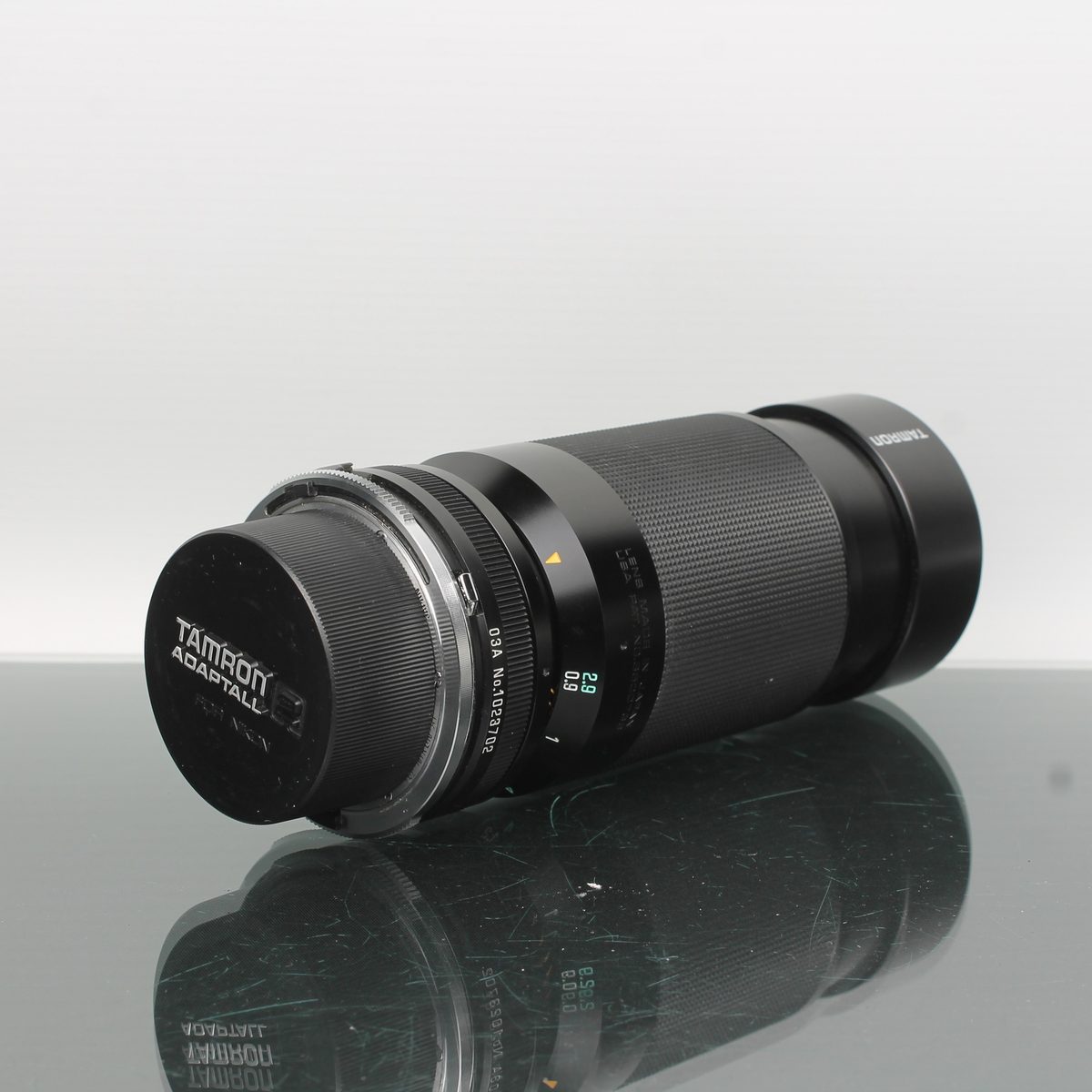 Tamron 1:3.8 1:4/210 80-210mm