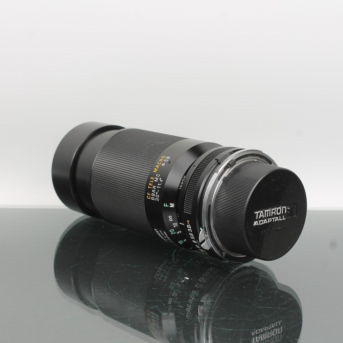Tamron 1:3.8 1:4/210 80-210mm