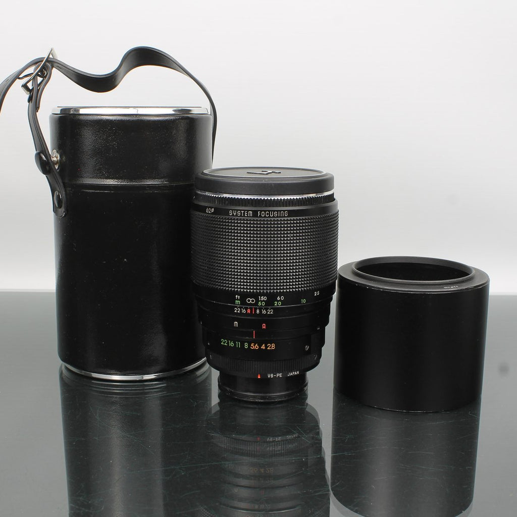 Sigma Telemax 135mm f/2.8