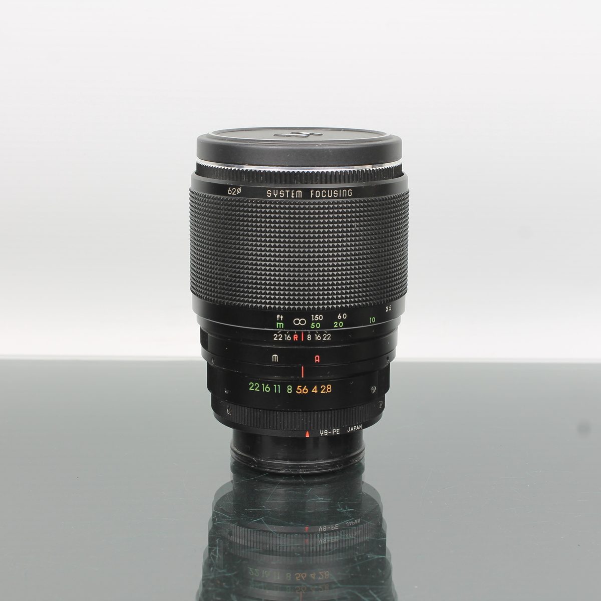 Sigma Telemax 135mm f/2.8