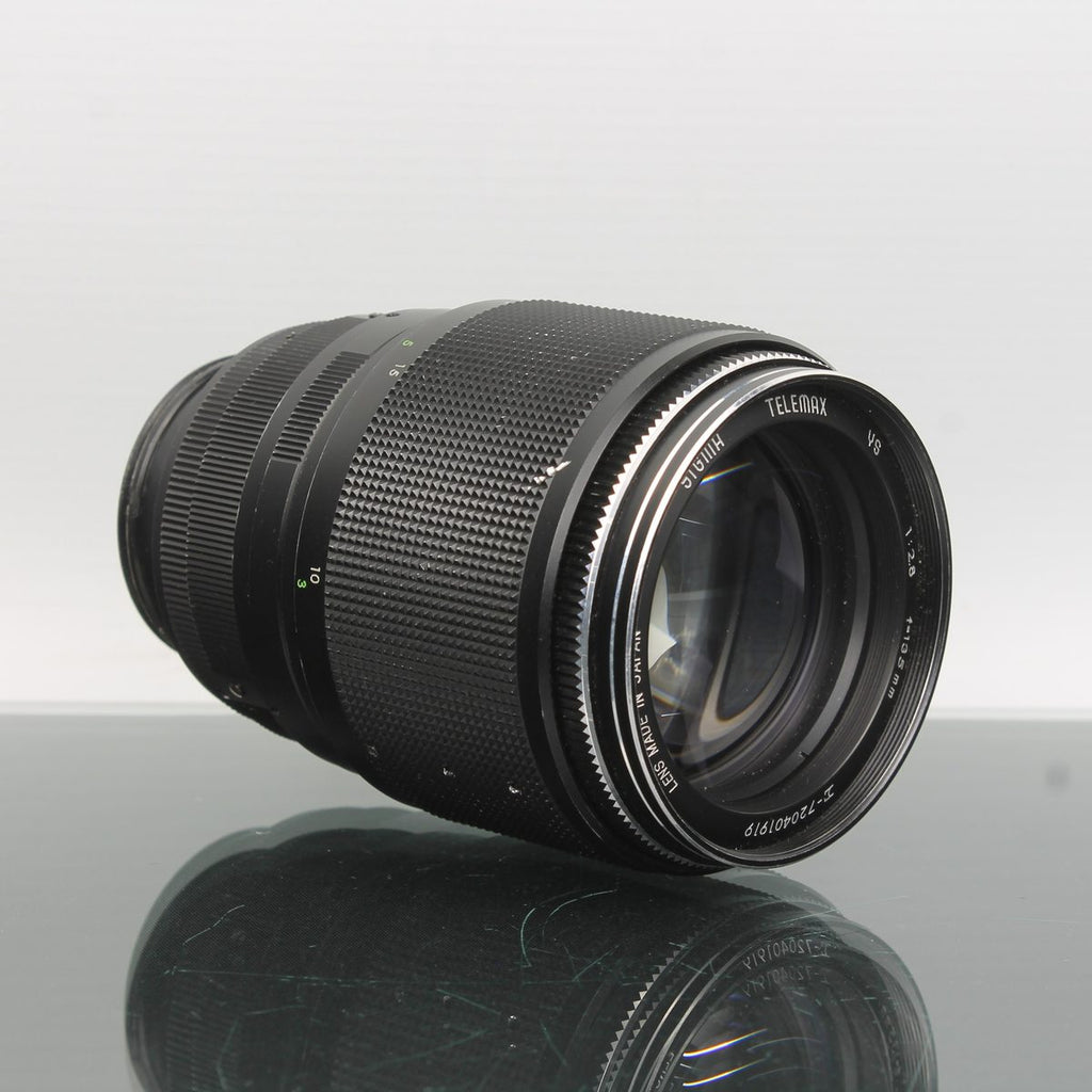 Sigma Telemax 135mm f/2.8