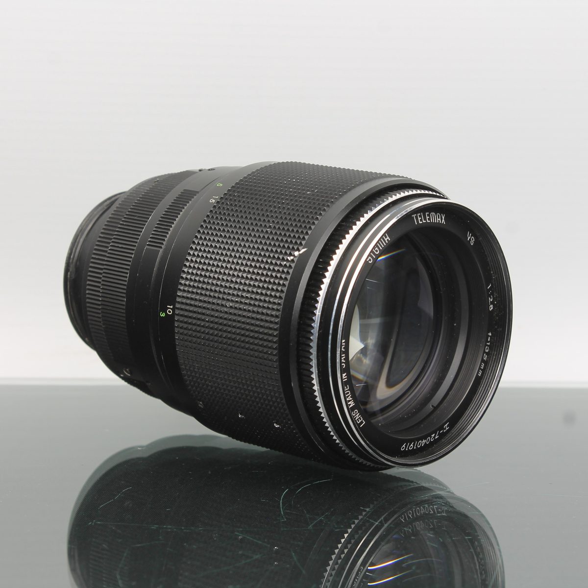 Sigma Telemax 135mm f/2.8