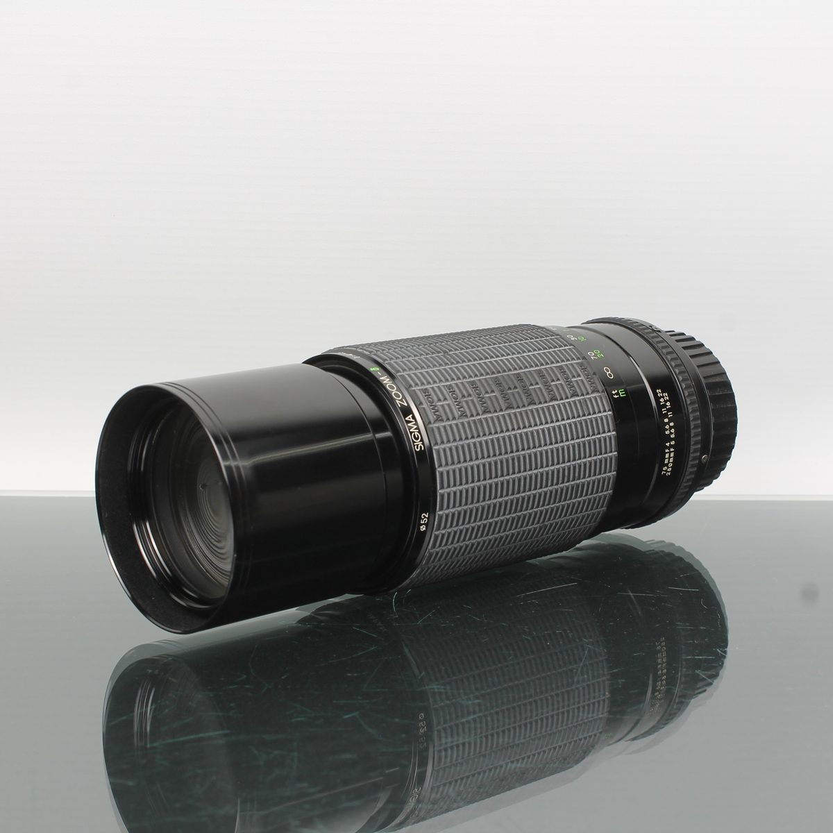Sigma 1:4-5 F=75-250mm