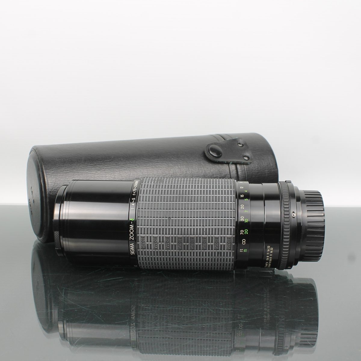 Sigma 1:4-5 F=75-250mm