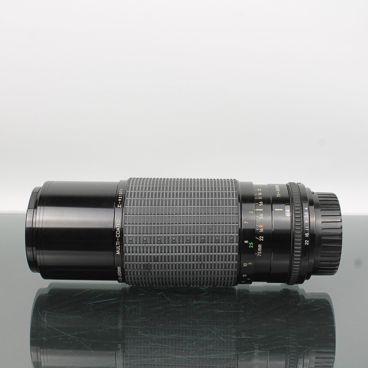 Sigma 1:4-5 F=75-250mm
