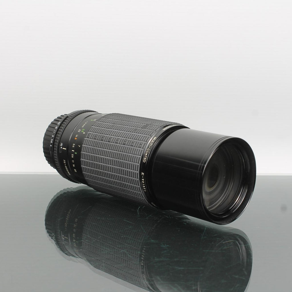 Sigma 1:4-5 F=75-250mm