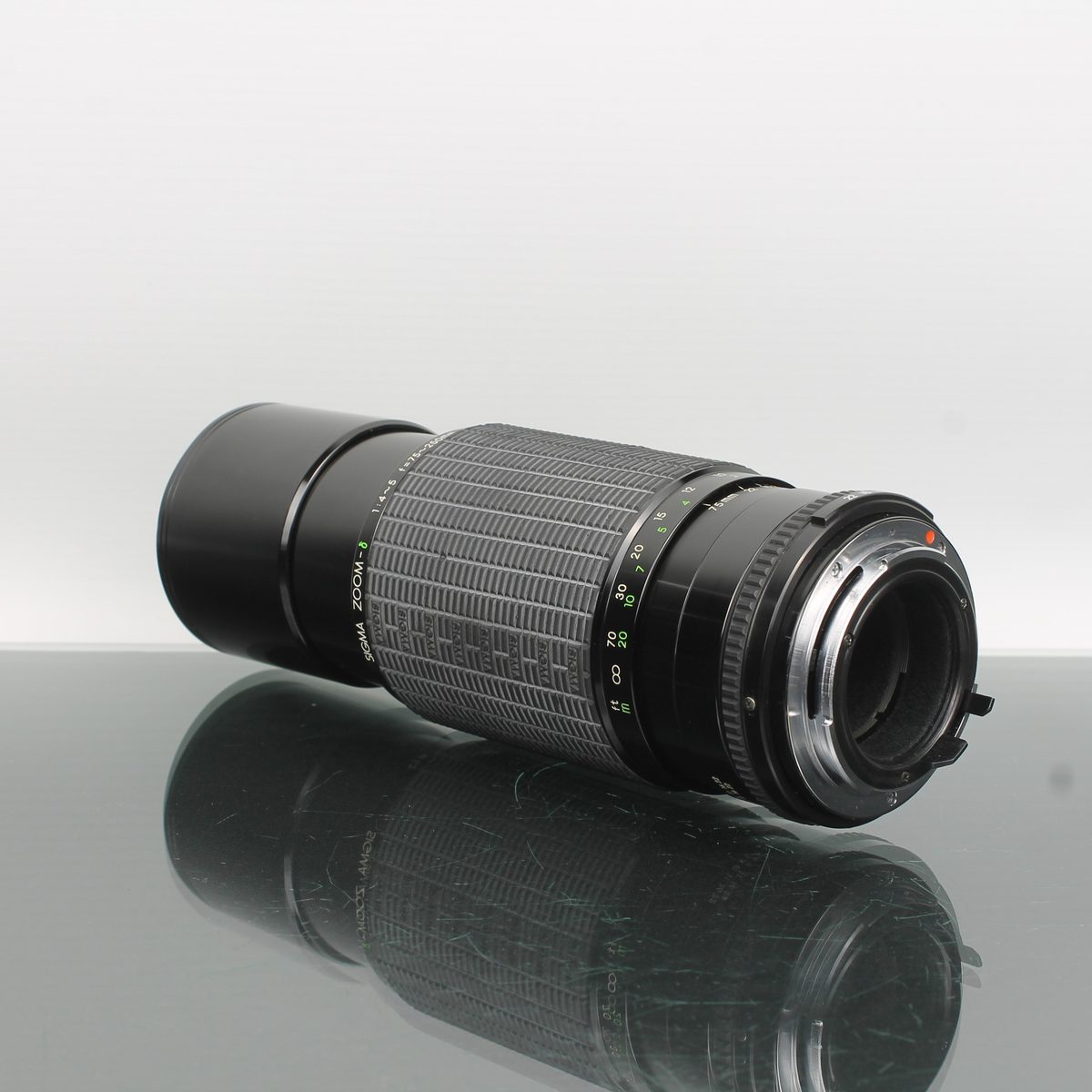 Sigma 1:4-5 F=75-250mm