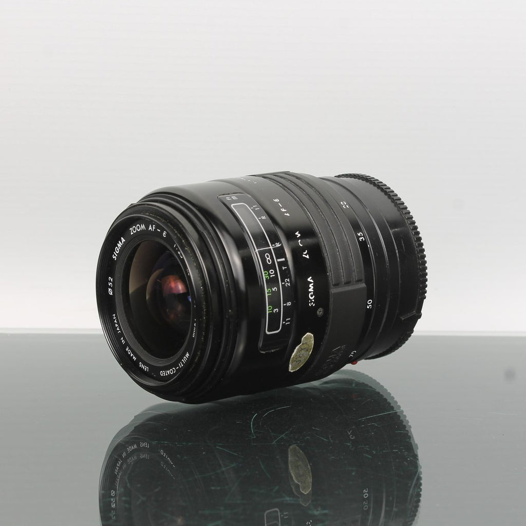 Sigma AF 1:3.5-4.5 F=28-70mm
