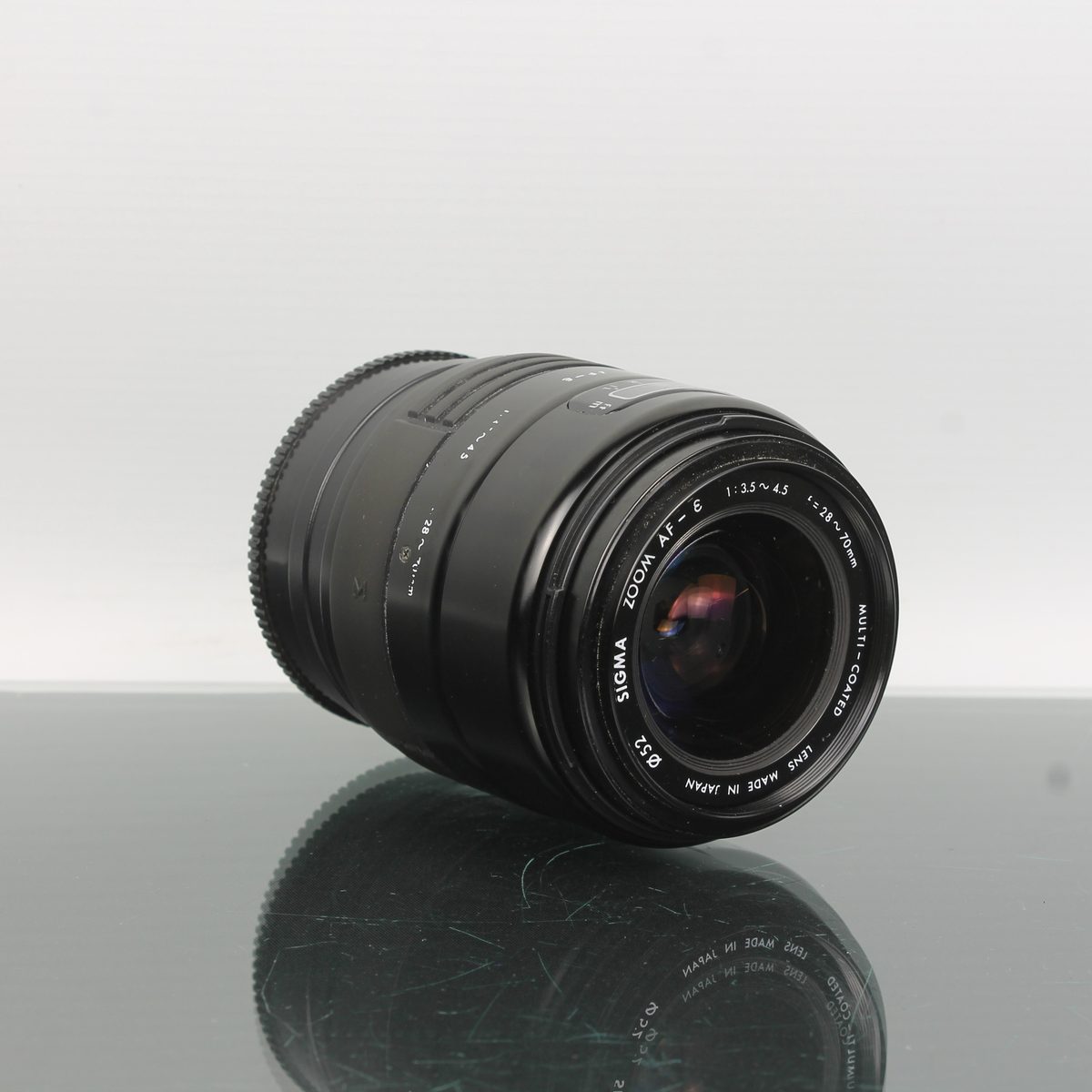Sigma AF 1:3.5-4.5 F=28-70mm
