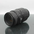 Sigma 70-300mm 1:4-5.6 DL Macro