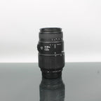 Sigma 70-300mm 1:4-5.6 DL Macro