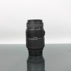 Sigma 70-300mm 1:4-5.6 DL Macro