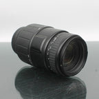 Sigma 70-300mm 1:4-5.6 DL Macro