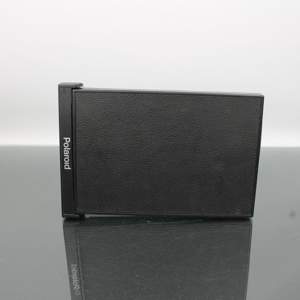 Polaroid Film ETR Zenza Bronica