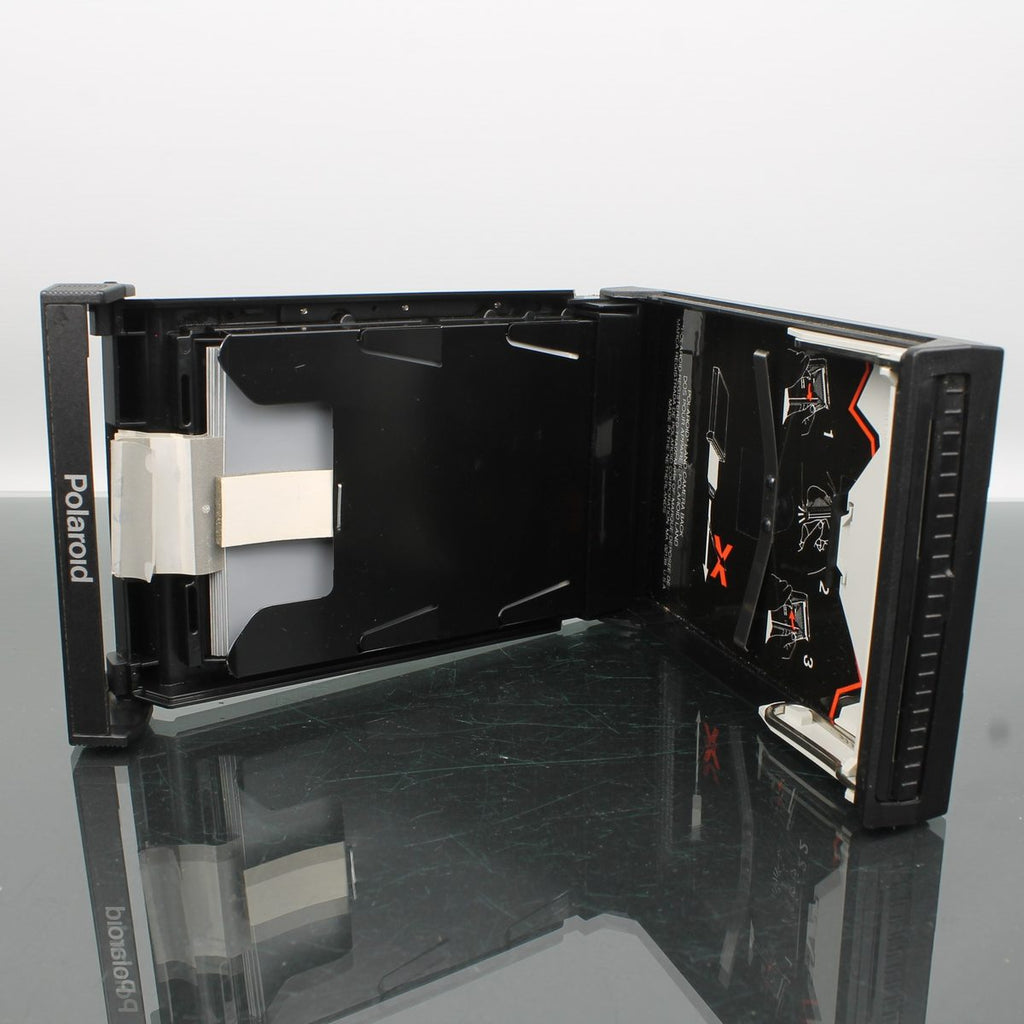 Polaroid Film ETR Zenza Bronica