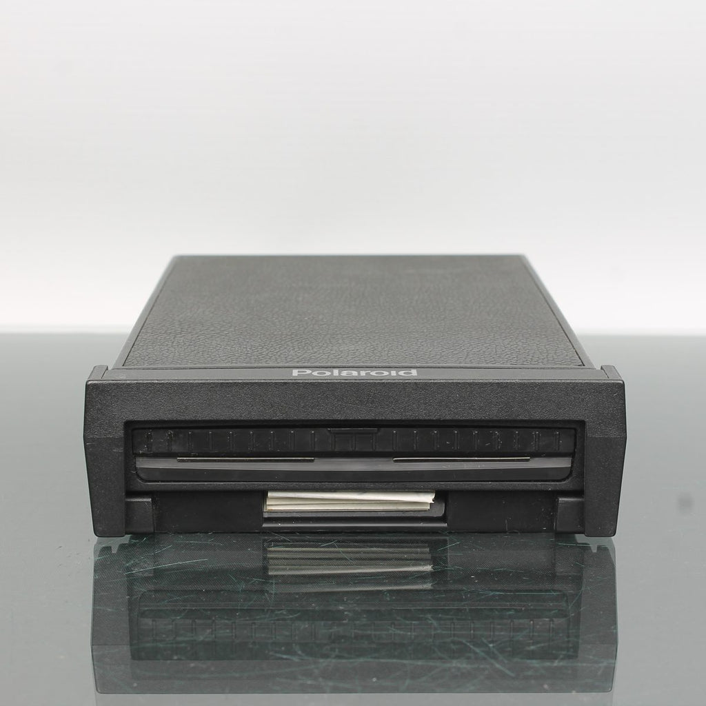 Polaroid Film ETR Zenza Bronica