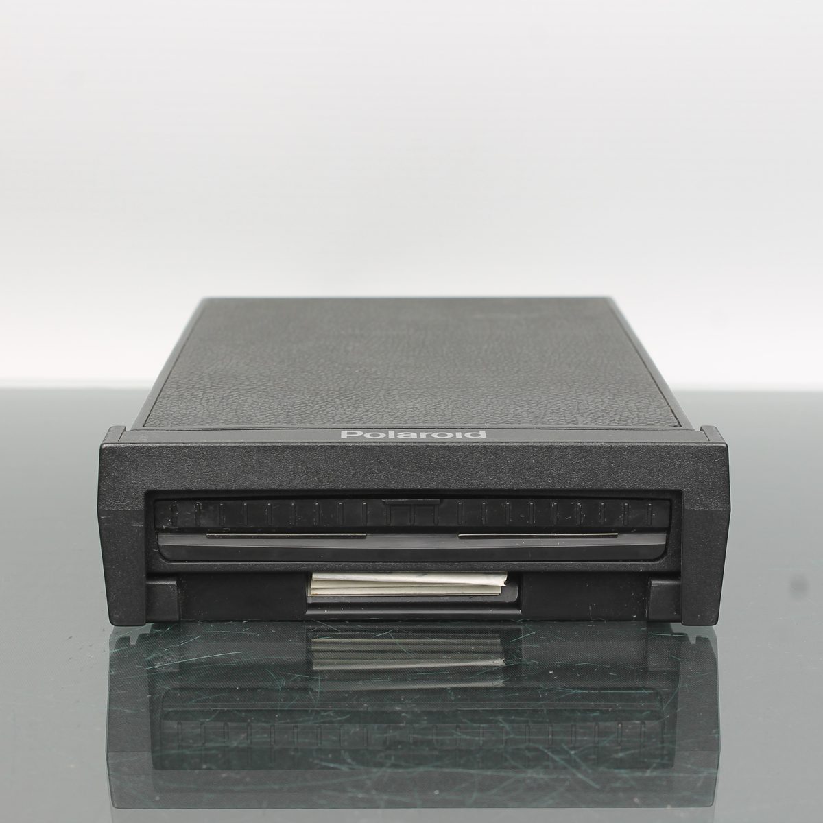 Polaroid Film ETR Zenza Bronica