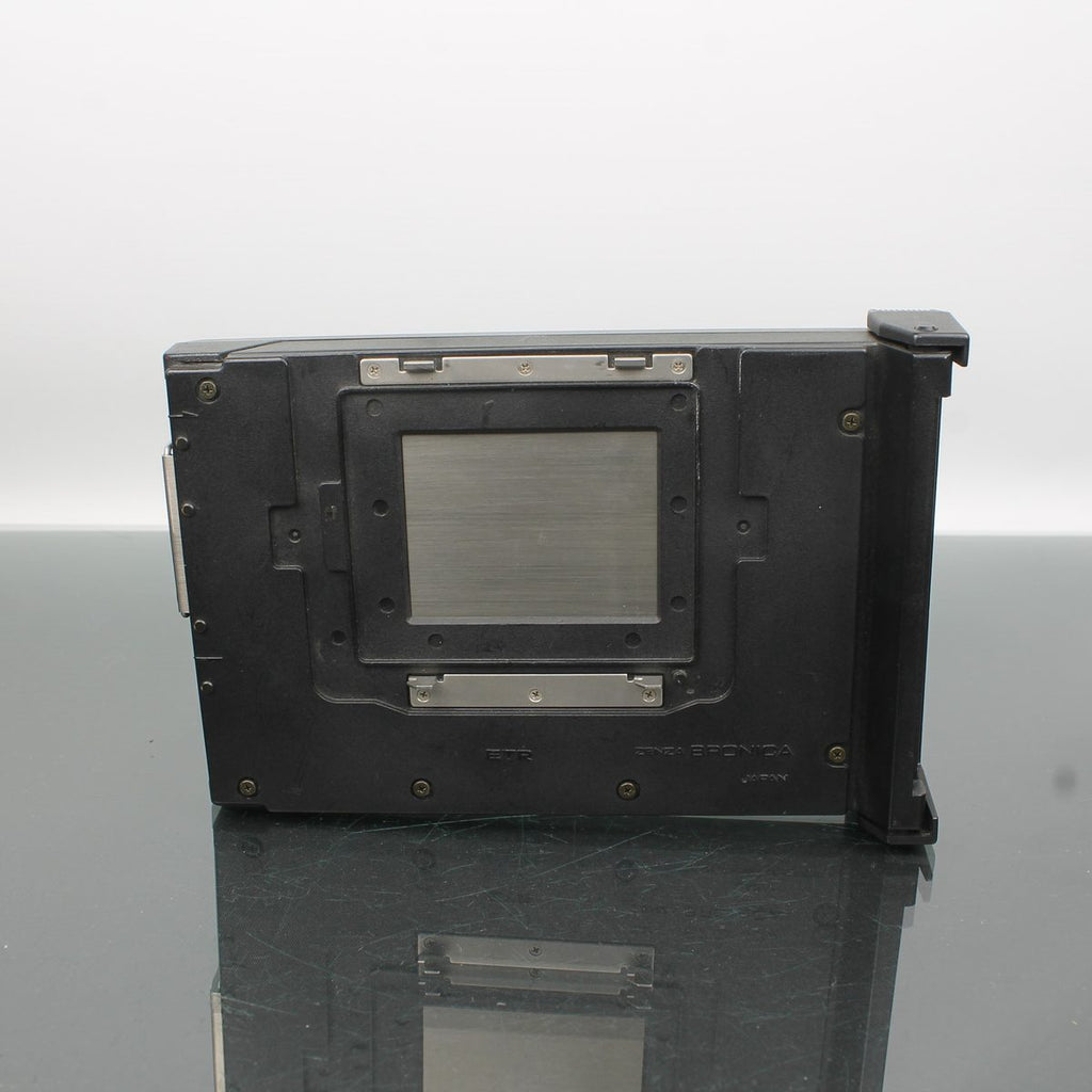 Polaroid Film ETR Zenza Bronica